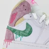 Кросівки Nike Air Jordan 1 Paint Drip