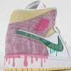 Кросівки Nike Air Jordan 1 Paint Drip