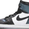 Кросівки Nike Air Jordan 1 Retro All Star 2017 Chameleon