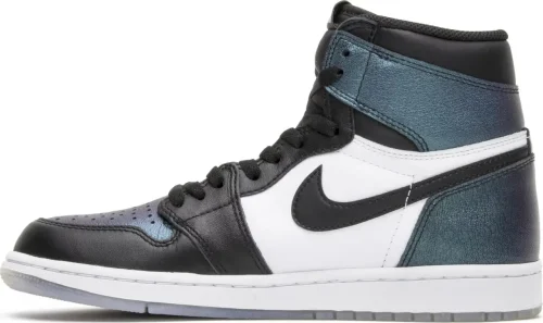 Кроссовки Nike Air Jordan 1 Retro All Star 2017 Chameleon