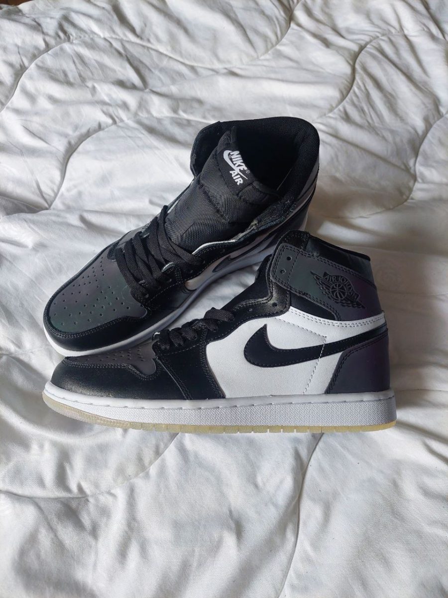 Кросівки Nike Air Jordan 1 Retro All Star 2017 Chameleon