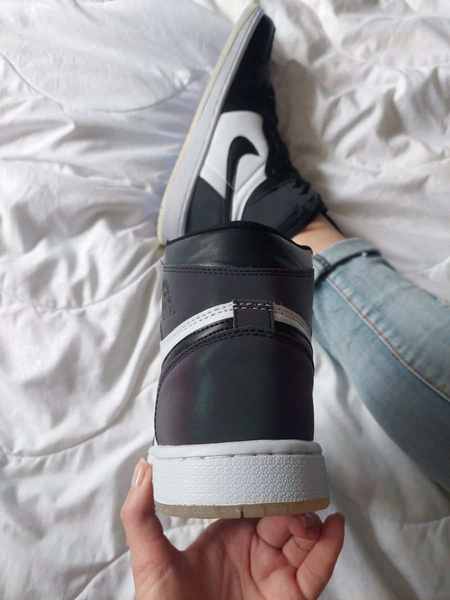 Кросівки Nike Air Jordan 1 Retro All Star 2017 Chameleon