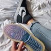 Кросівки Nike Air Jordan 1 Retro All Star 2017 Chameleon