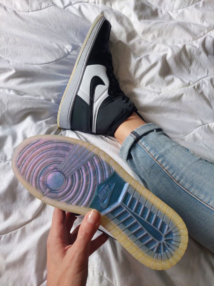 Кросівки Nike Air Jordan 1 Retro All Star 2017 Chameleon