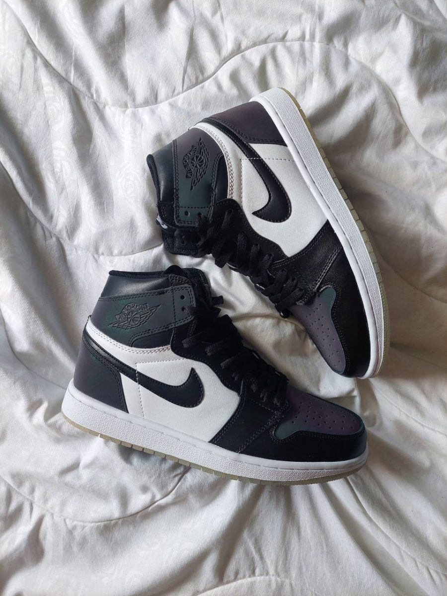 Кросівки Nike Air Jordan 1 Retro All Star 2017 Chameleon