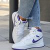 Кросівки Nike Air Jordan 1 Retro High Court Purple