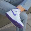 Кросівки Nike Air Jordan 1 Retro High Court Purple