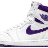 Кросівки Nike Air Jordan 1 Retro High Court Purple