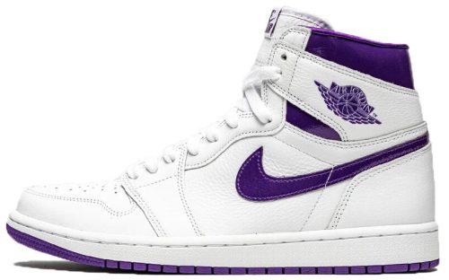 Кроссовки Nike Air Jordan 1 Retro High Court Purple