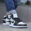 Кросівки Nike Air Jordan 1 Retro High OG Black White