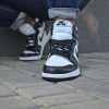 Кросівки Nike Air Jordan 1 Retro High OG Black White