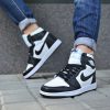 Кросівки Nike Air Jordan 1 Retro High OG Black White