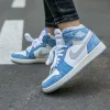 Кросівки Nike Air Jordan 1 Retro High OG Hyper Royal