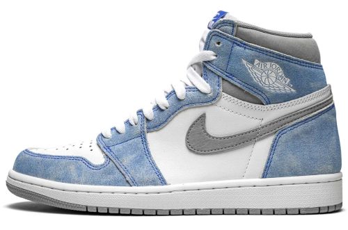 Кроссовки Nike Air Jordan 1 Retro High OG Hyper Royal