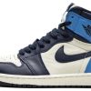 Кросівки Nike Air Jordan 1 Retro High OG Obsidian/University Blue
