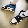 Кросівки Nike Air Jordan 1 Retro High OG Obsidian/University Blue