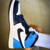 Кросівки Nike Air Jordan 1 Retro High OG Obsidian/University Blue