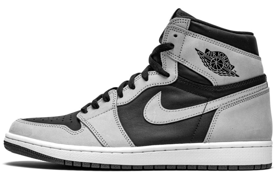 Кроссовки Nike Air Jordan 1 Retro High OG Shadow 2.0