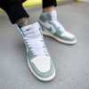 Кросівки Nike Air Jordan 1 Retro High OG Turbo Green