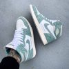 Кросівки Nike Air Jordan 1 Retro High OG Turbo Green