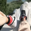 Кросівки Nike Air Jordan 1 Retro High OG White/Black-Light Smoke Grey-Varsity Red