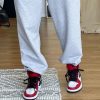 Кросівки Nike Air Jordan 1 Retro High Satin Snake Chicago