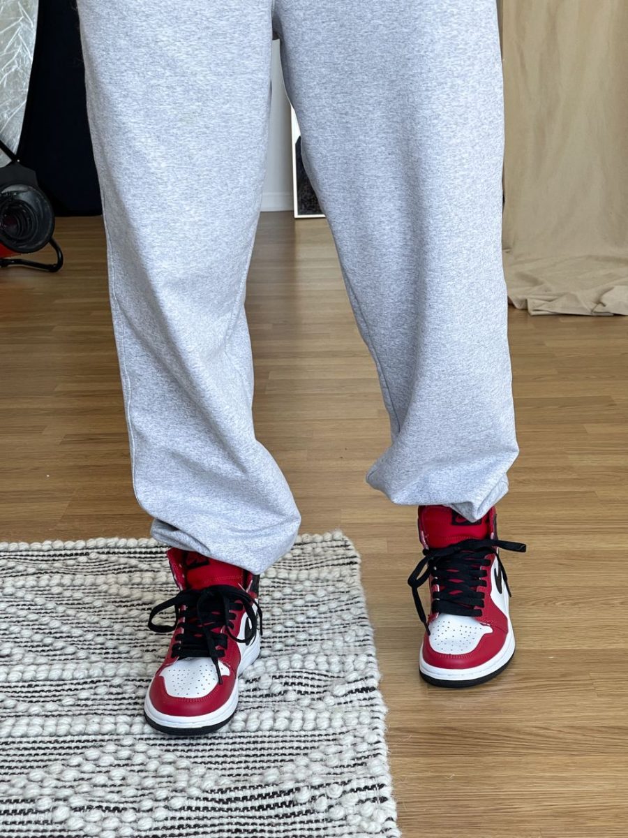 Кросівки Nike Air Jordan 1 Retro High Satin Snake Chicago