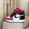 Кросівки Nike Air Jordan 1 Retro High Satin Snake Chicago