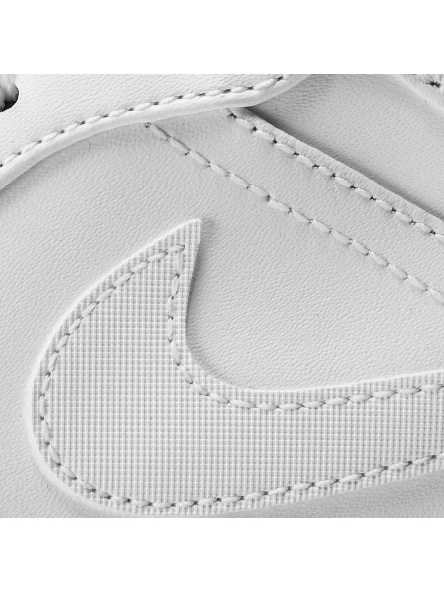 Кроссовки Nike Air Jordan 1 Retro Mid White