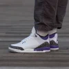 Кроссовки Nike Air Jordan 3 Retro Dark Iris