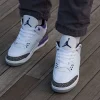 Кроссовки Nike Air Jordan 3 Retro Dark Iris