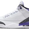 Кроссовки Nike Air Jordan 3 Retro Dark Iris