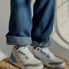 Кроссовки Nike Air Jordan 3 Retro UNC