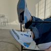 Кроссовки Nike Air Jordan 3 Retro UNC