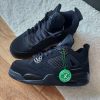 Кросівки Nike Air Jordan 4 Retro Black Cat