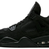 Кросівки Nike Air Jordan 4 Retro Black Cat
