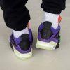Кросівки Nike Air Jordan 4 Retro Canyon Purple