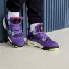Кросівки Nike Air Jordan 4 Retro Canyon Purple