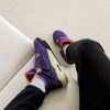 Кросівки Nike Air Jordan 4 Retro Canyon Purple
