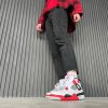 Кросівки Nike Air Jordan 4 Retro Fire Red
