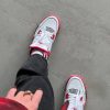 Кросівки Nike Air Jordan 4 Retro Fire Red
