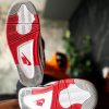 Кросівки Nike Air Jordan 4 Retro Fire Red