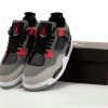 Кроссовки Nike Air Jordan 4 Retro Infrared