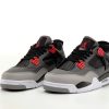Кроссовки Nike Air Jordan 4 Retro Infrared