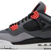 Кроссовки Nike Air Jordan 4 Retro Infrared