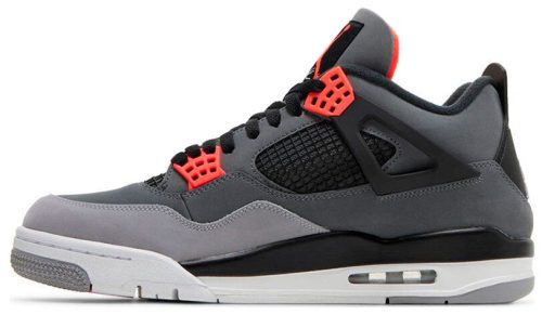 Кроссовки Nike Air Jordan 4 Retro Infrared