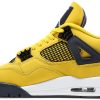 Кроссовки Nike Air Jordan 4 Retro LS Lightning