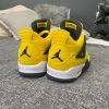 Кроссовки Nike Air Jordan 4 Retro LS Lightning
