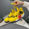 Кроссовки Nike Air Jordan 4 Retro LS Lightning