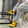 Кроссовки Nike Air Jordan 4 Retro LS Lightning